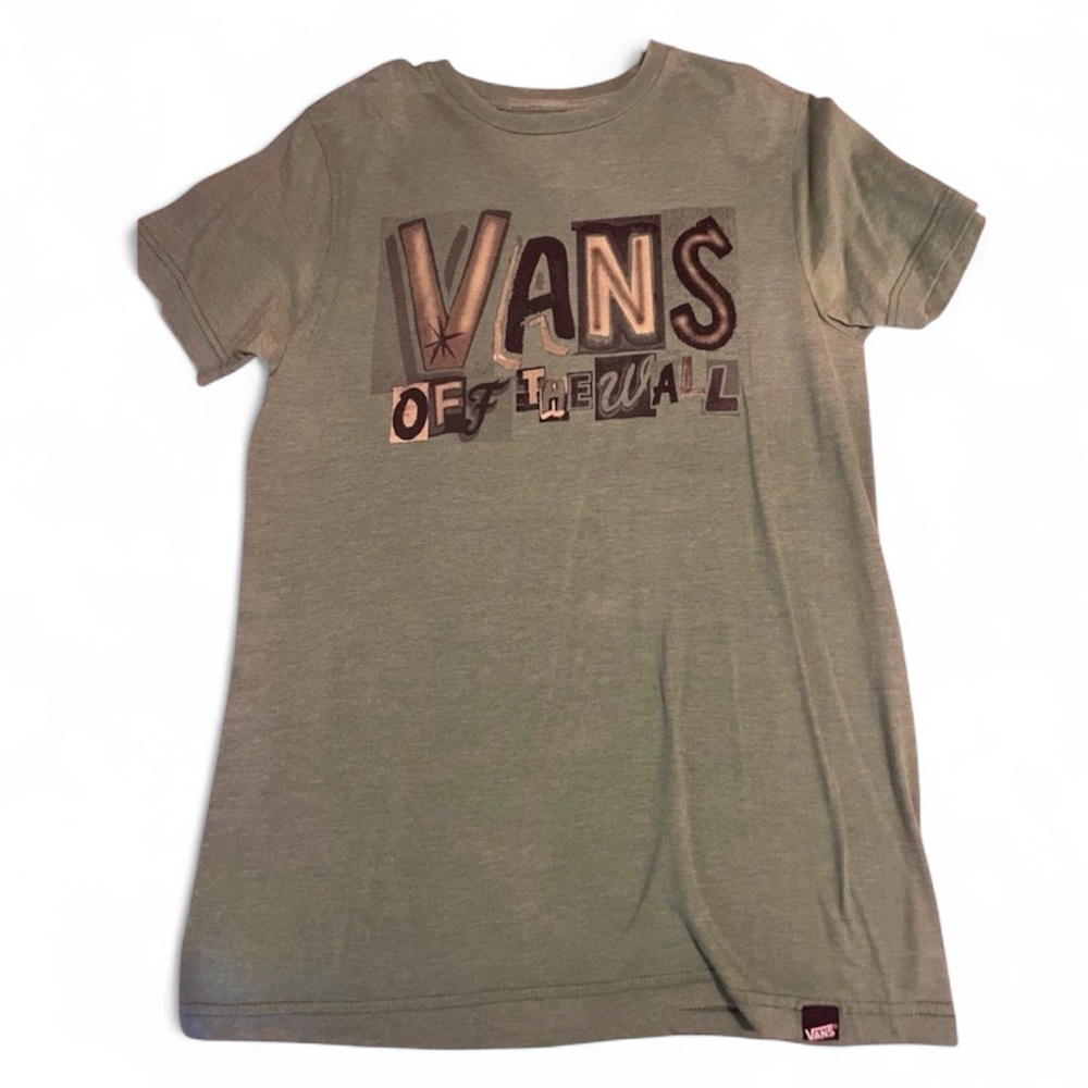 Vans shirt